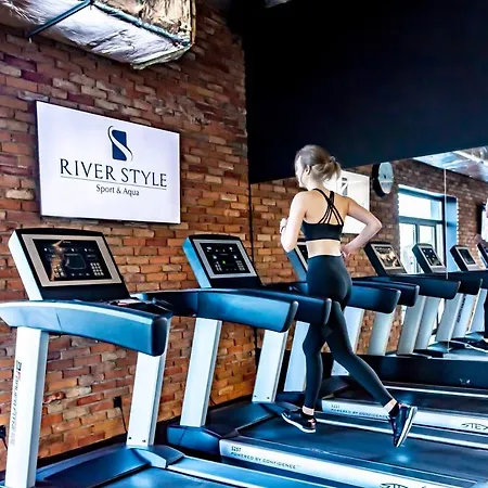 River Style & 3* Reda