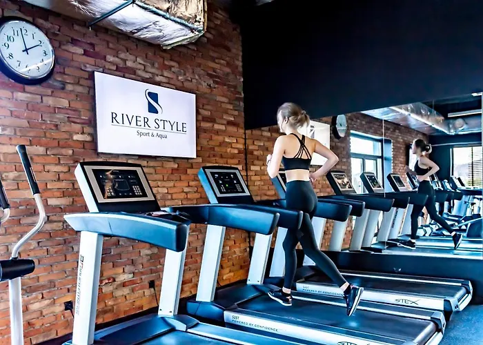 River Style & 3* Reda